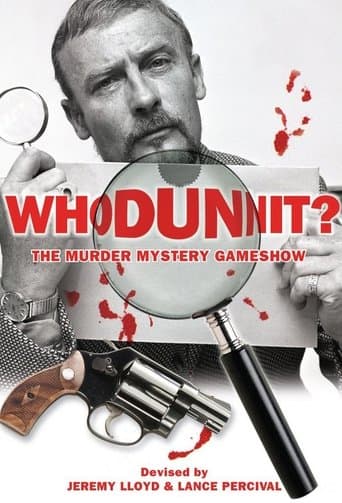Movie poster for Whodunnit?