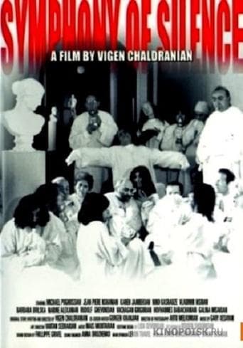 Movie poster for Symphony of Silence