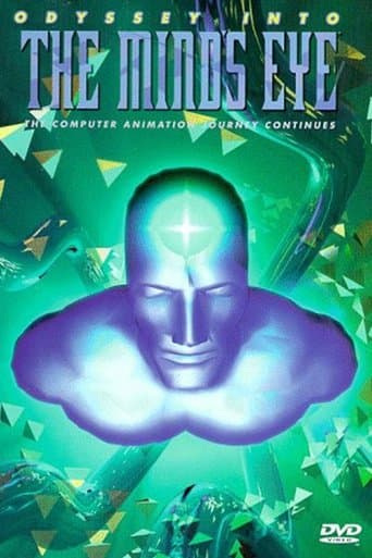 Movie poster for Odyssey Into the Mind's Eye