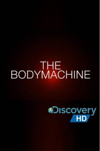 Movie poster for The Body Machine