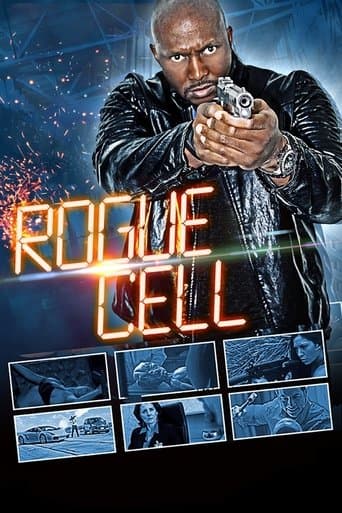 Movie poster for Rogue Cell