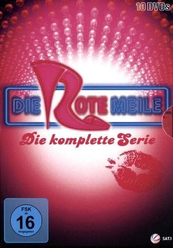 Movie poster for Die Rote Meile