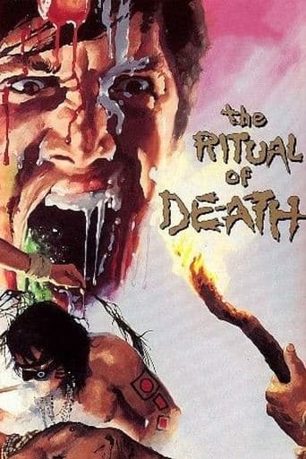 Movie poster for Ritual of Death