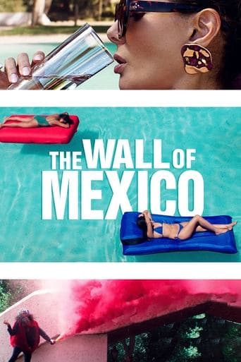 Movie poster for The Wall of Mexico