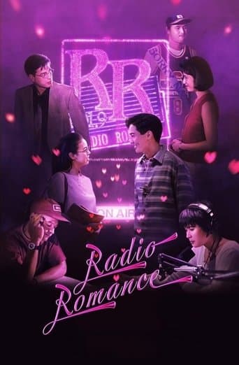 Movie poster for Radio Romance