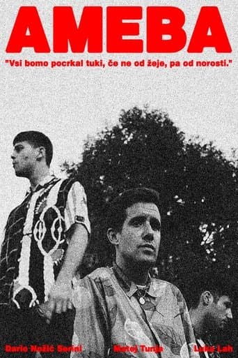 Movie poster for Amoeba