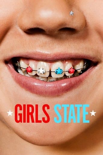 Movie poster for Girls State