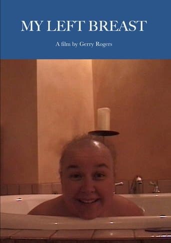 Movie poster for My Left Breast