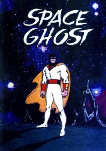 Movie poster for Space Ghost and Dino Boy