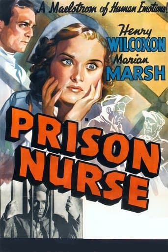 Movie poster for Prison Nurse