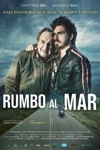 Movie poster for Our Way To The Sea