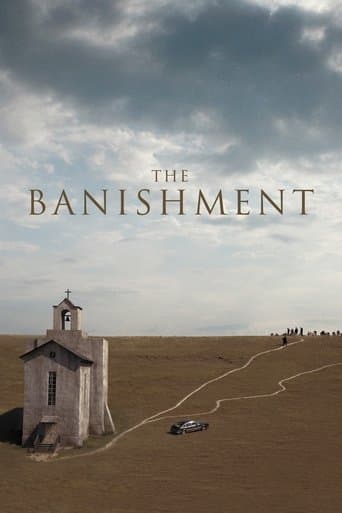 Movie poster for The Banishment