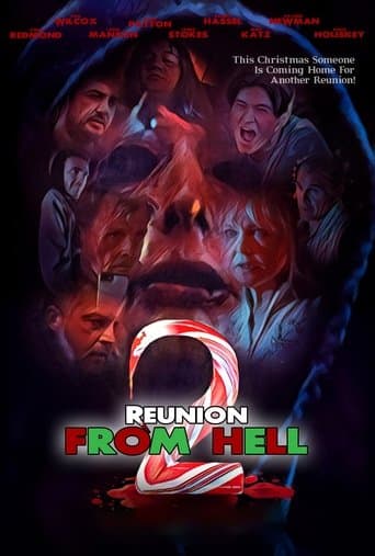 Movie poster for Reunion from Hell 2