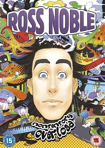 Movie poster for Ross Noble: Nonsensory Overload