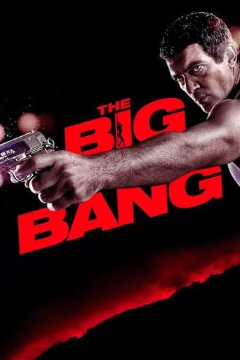 Movie poster for The Big Bang