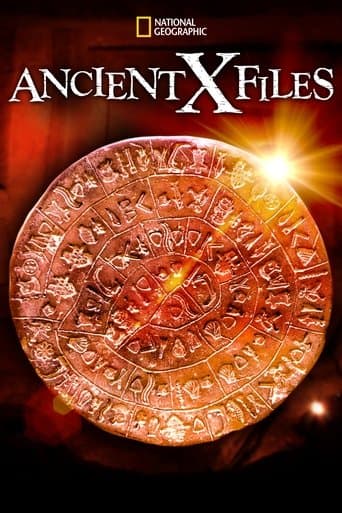 Movie poster for Ancient X-Files
