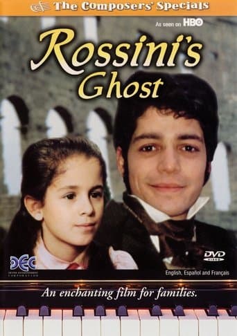 Movie poster for Rossini's Ghost
