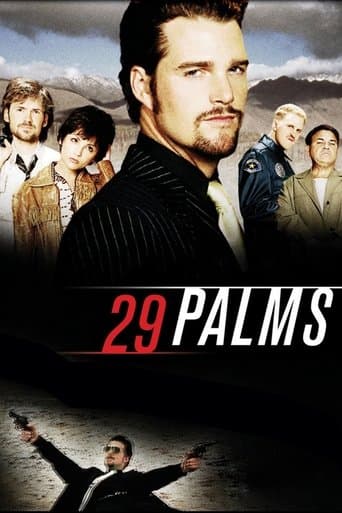 Movie poster for 29 Palms