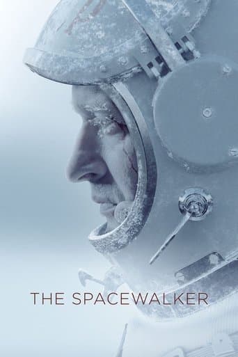Movie poster for The Spacewalker