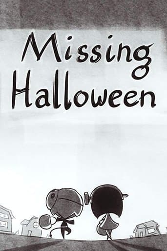 Movie poster for Missing Halloween
