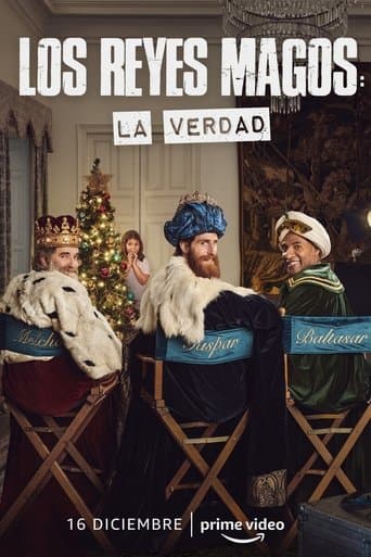 Movie poster for The Three Wise Men: The Truth
