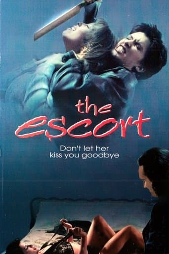 Movie poster for The Escort