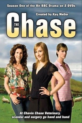 Movie poster for The Chase
