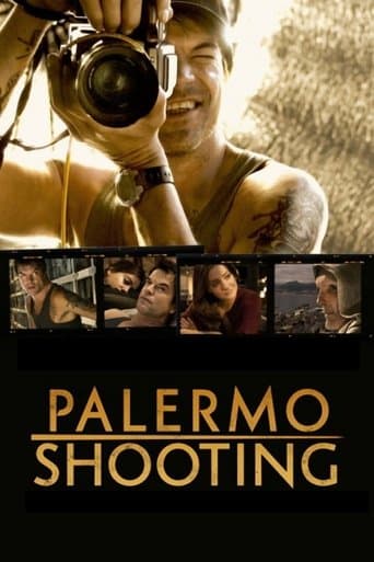Movie poster for Palermo Shooting