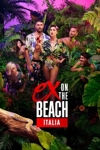Movie poster for Ex on the Beach Italia