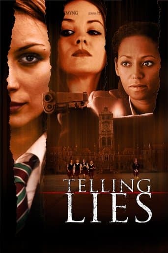 Movie poster for Telling Lies
