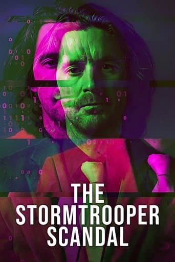 Movie poster for The Stormtrooper Scandal