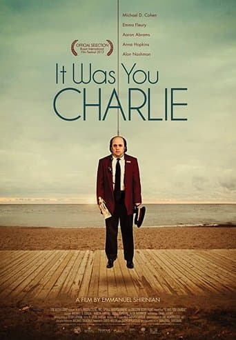 Movie poster for It Was You Charlie