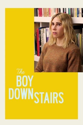 Movie poster for The Boy Downstairs