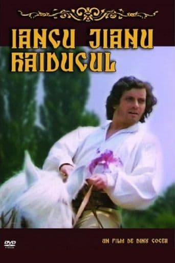 Movie poster for Iancu Jianu, Outlaw