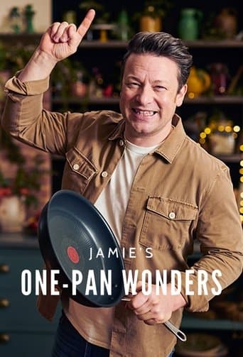 Movie poster for Jamie's One-Pan Wonders