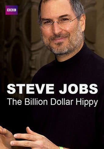 Movie poster for Steve Jobs: Billion Dollar Hippy