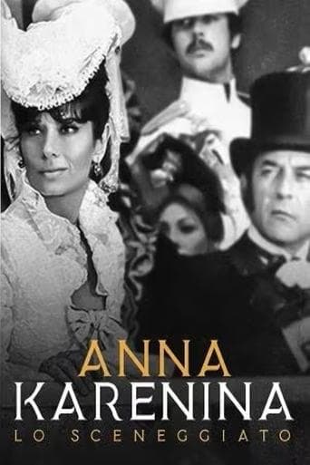 Movie poster for Anna Karenina