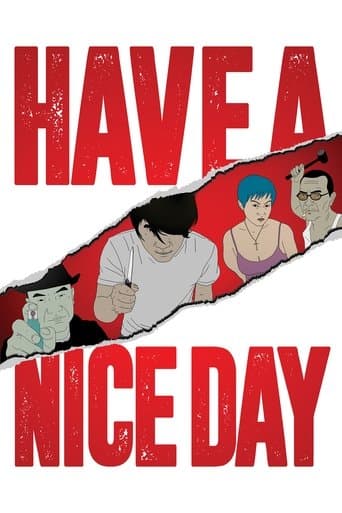 Movie poster for Have a Nice Day
