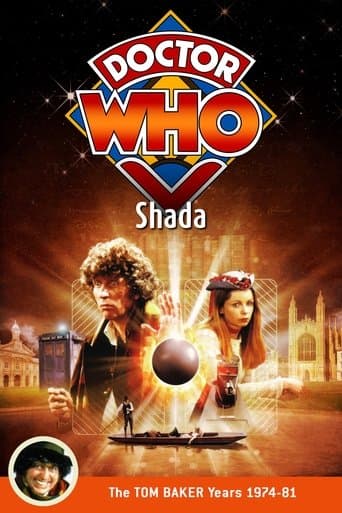Movie poster for Doctor Who: Shada