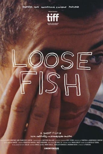 Movie poster for Loose Fish