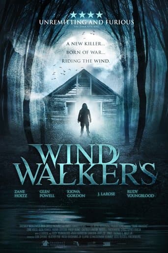 Movie poster for Wind Walkers