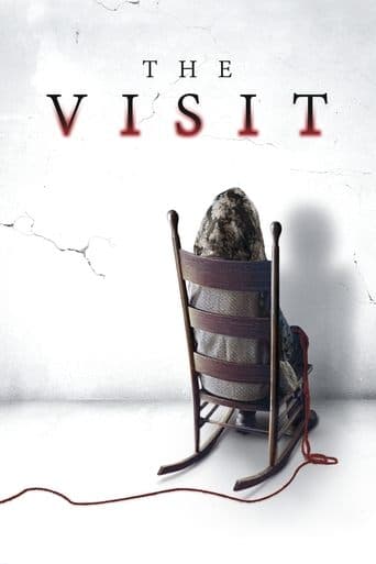 Movie poster for The Visit