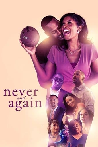 Movie poster for Never and Again
