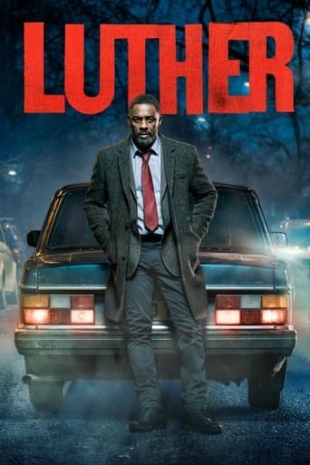 Movie poster for Luther