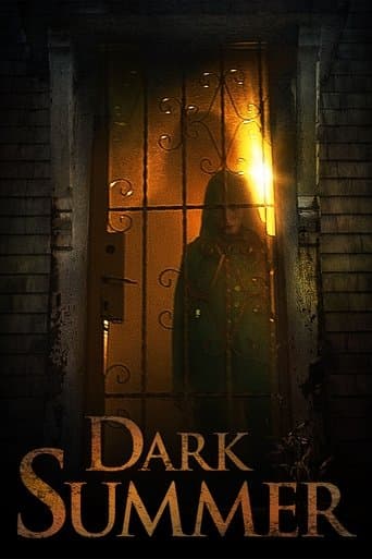 Movie poster for Dark Summer