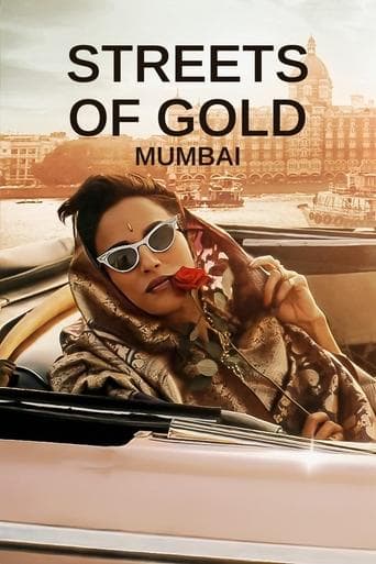 Movie poster for Streets of Gold: Mumbai