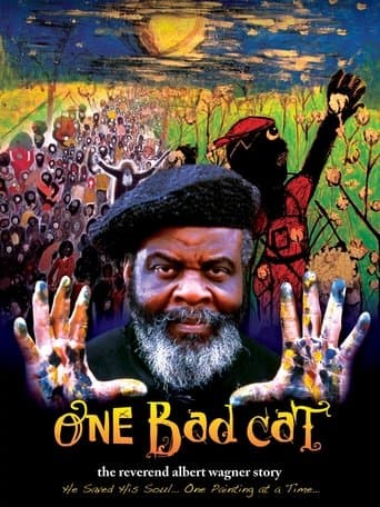 Movie poster for One Bad Cat