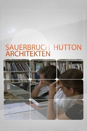 Movie poster for Sauerbruch Hutton Architects