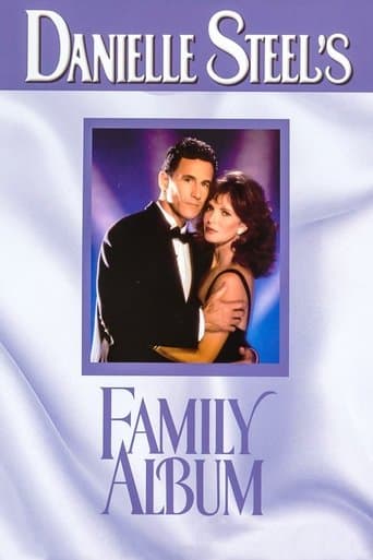 Movie poster for Family Album