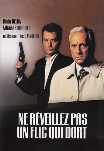 Movie poster for Let Sleeping Cops Lie